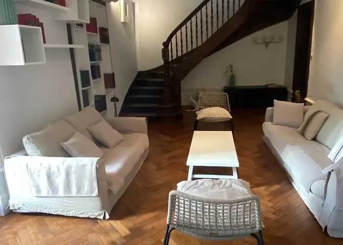 1923 Private Pool * Biarritz