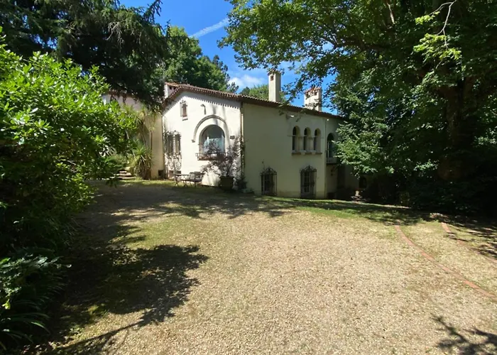 1923 Private Pool Biarritz