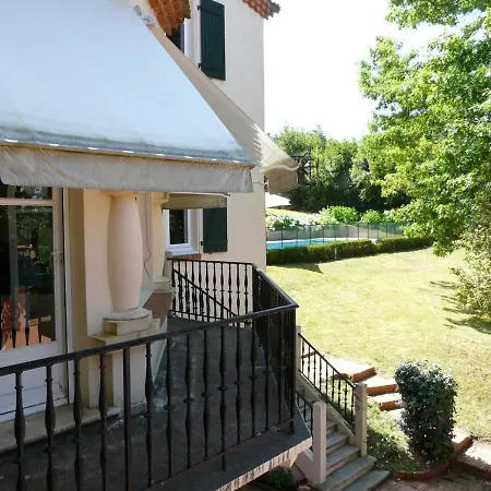 1923 Private Pool 比亚里茨