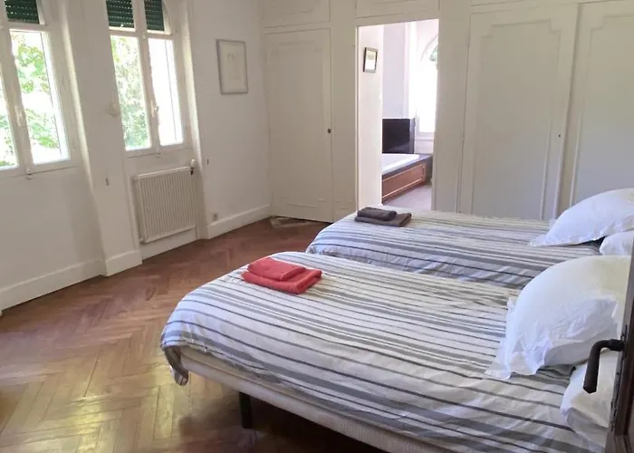 1923 Private Pool 别墅 比亚里茨