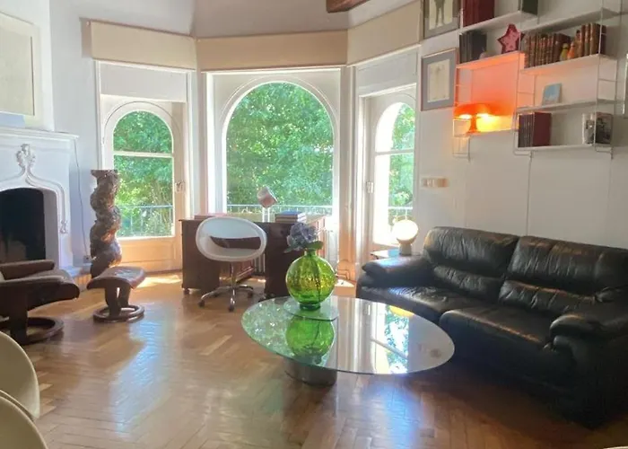 1923 Private Pool Биарриц