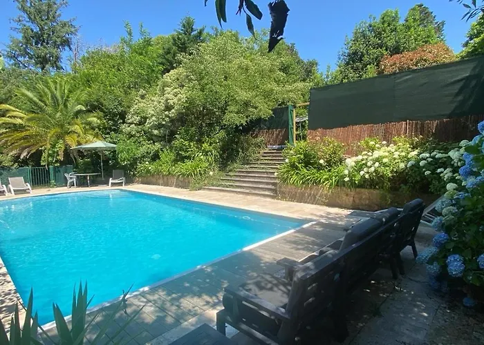 别墅 1923 Private Pool *