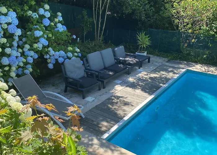 1923 Private Pool 别墅 比亚里茨