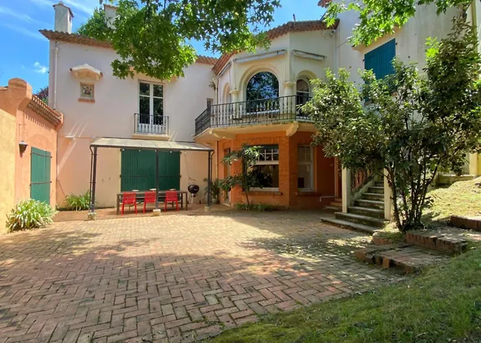 1923 Private Pool 别墅